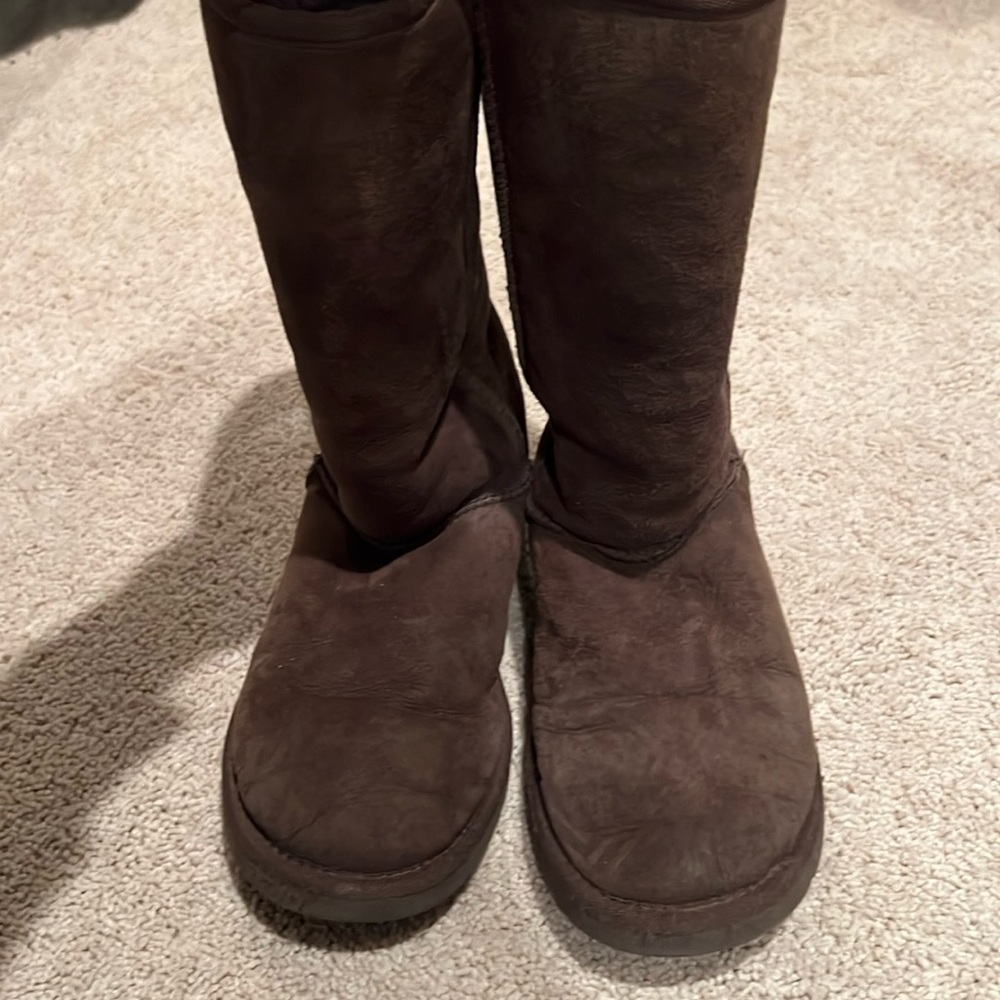 UGG Classic Tall boots- authentic